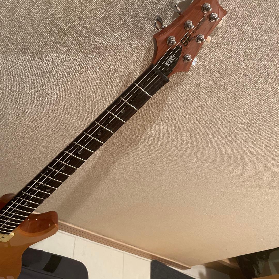 PRS SE エレキギター カスタムホローボディ