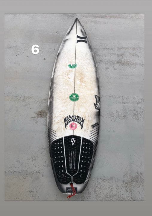 プロ使用ボードです。