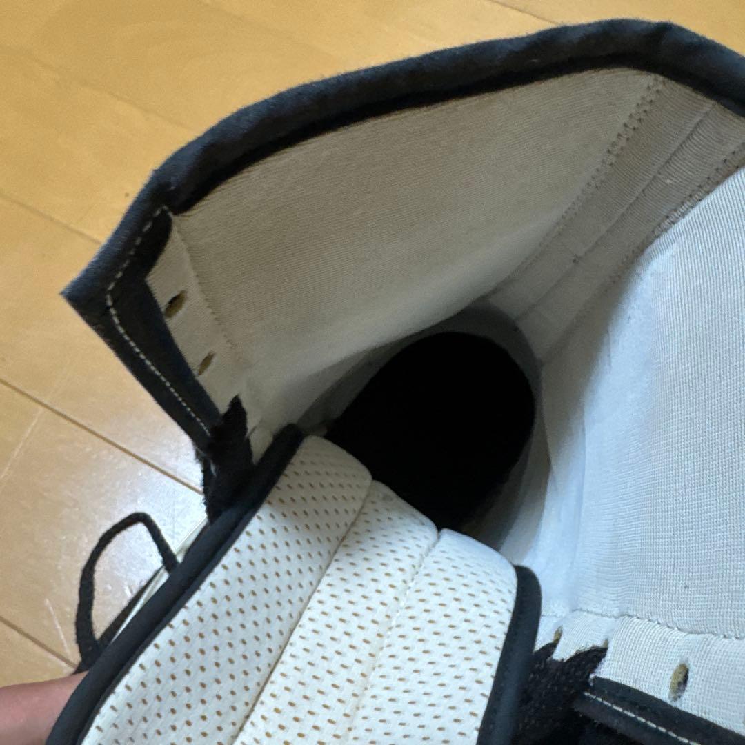 最終値下げ Mizuno ボクシングシューズ フィニッシャー 26.5㎝