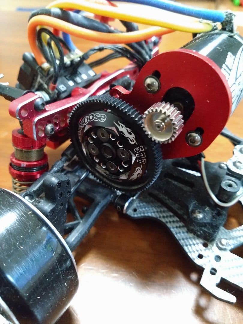 ヨコモ YD-2 Z オーバードーズ ドリラジ ドリフト シルビア