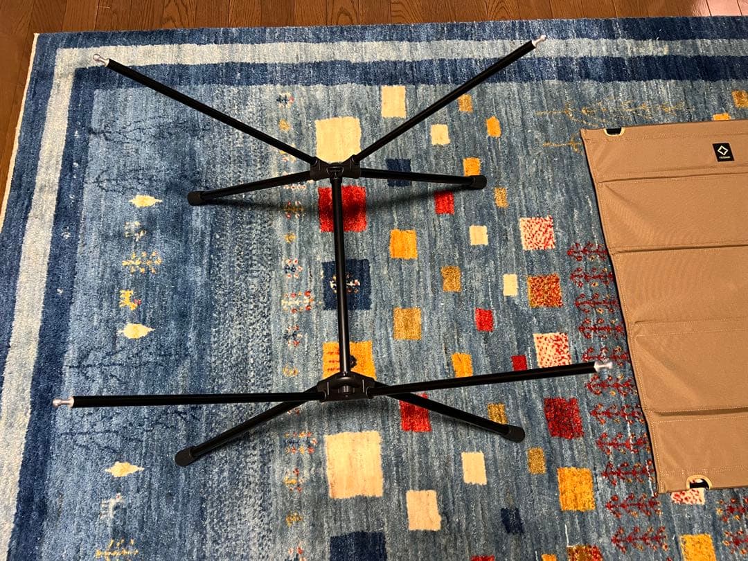 A&F 正規品　ヘリノックス タクティカルテーブル　L コヨーテ