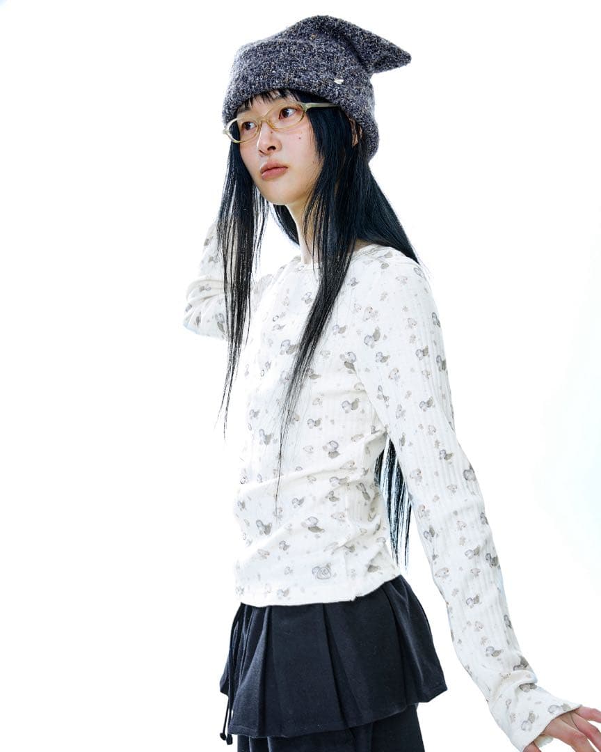 【新品未使用】COYSEIO 長袖カーディガン