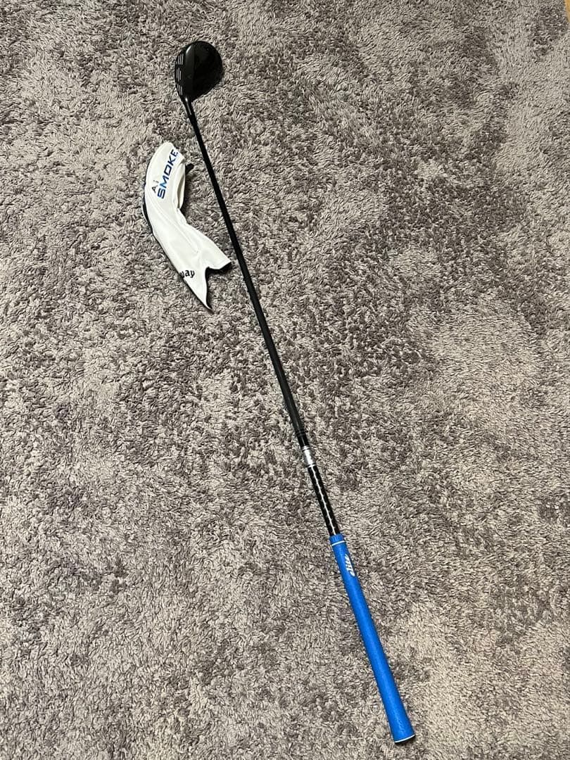 キャロウェイcallaway paradym ai smoke max 5W