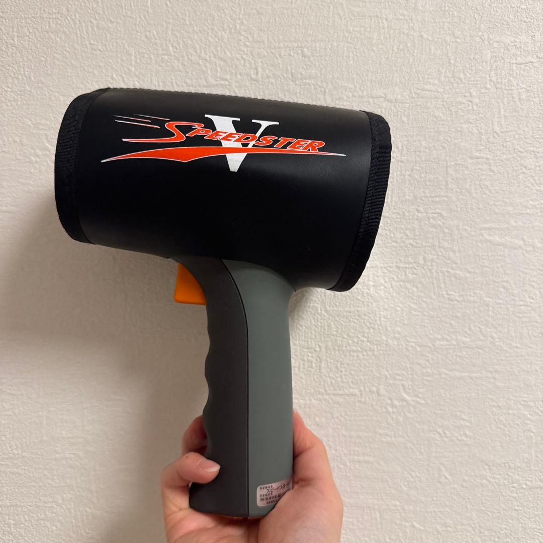 Speedster V ハンドヘルド練習器具