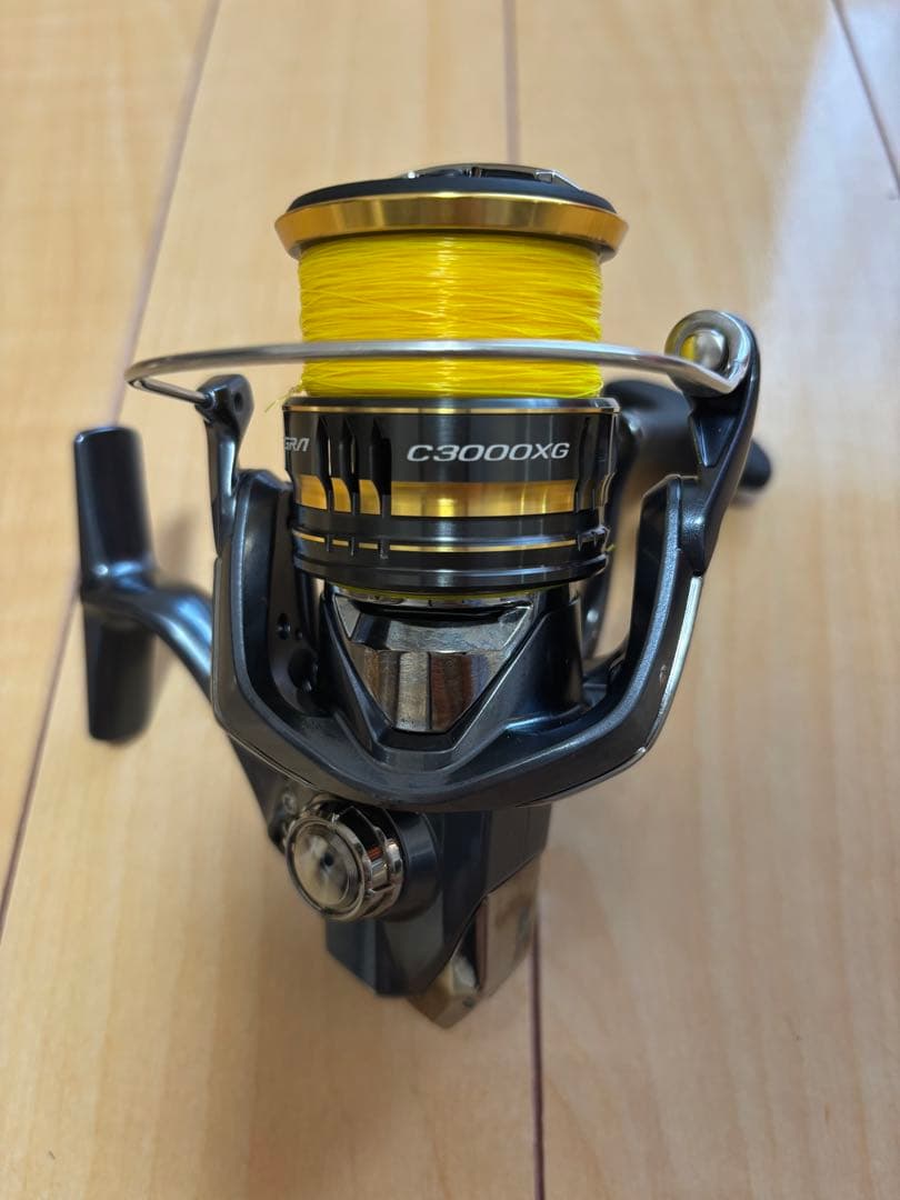 シマノ21アルテグラ C3000XG