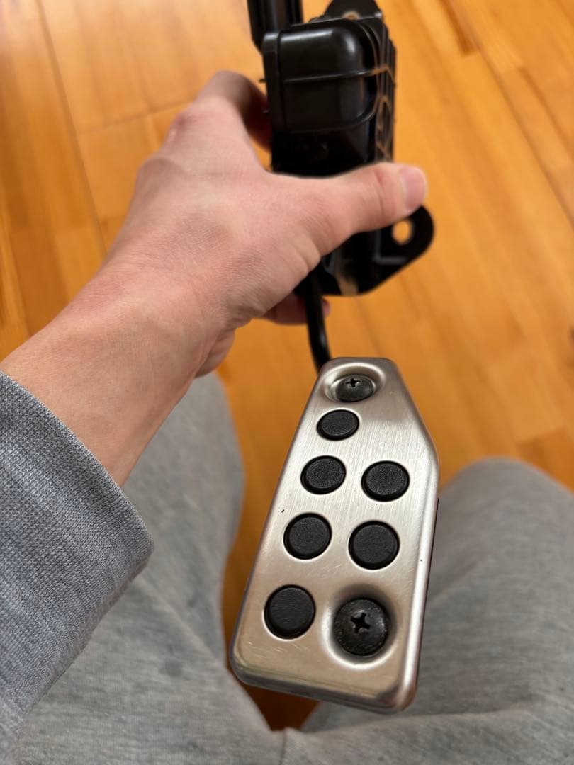 スイフトスポーツzc31s スーパーアクセル2