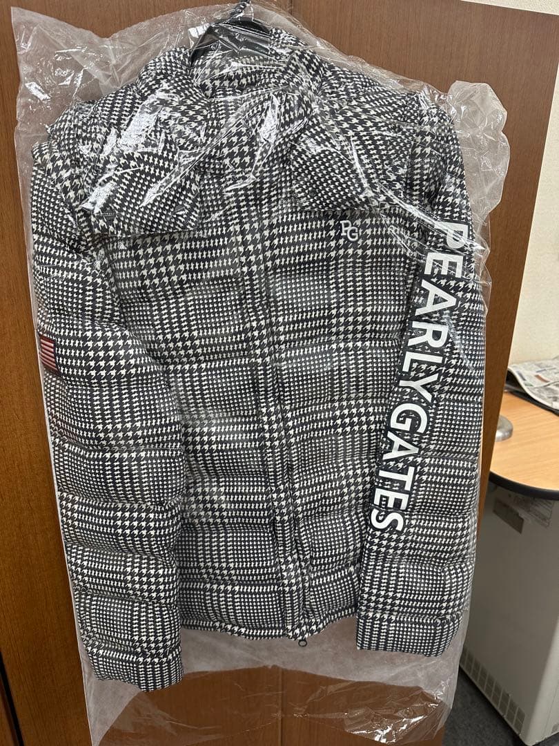 2020冬　パーリーゲイツ　ダウンジャケット　サイズ7