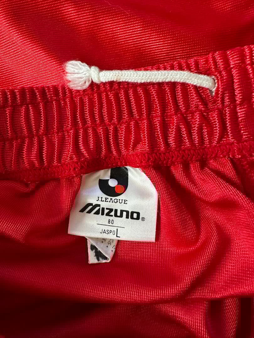 1993 MIZUNO鹿島アントラーズ パンツ 2点とユニフォーム