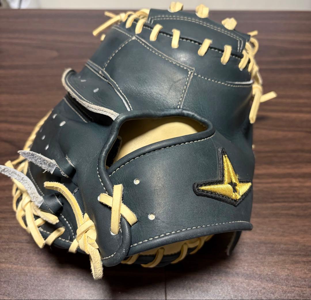 た*〜様 オールスター　キャッチャーミット 軟式野球グローブ