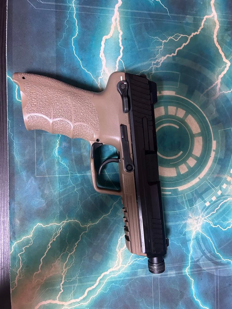 東京マルイ　HK45タクティカル