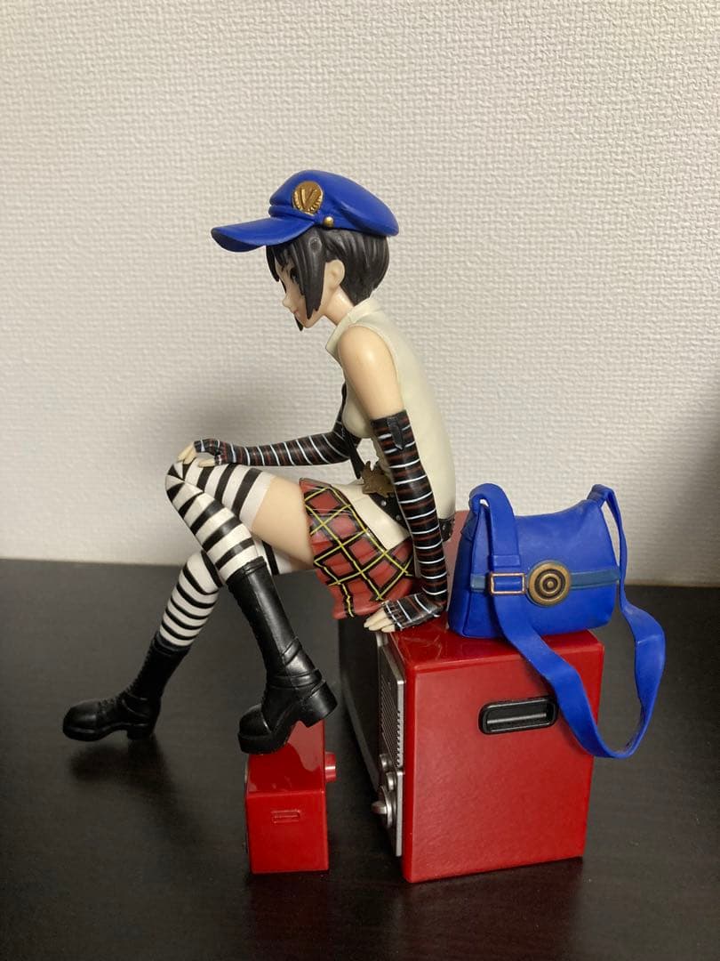 TVアニメ『ペルソナ4 ザ・ゴールデン』マリー プレミアムフィギュア