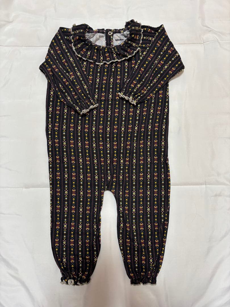 ロンパース・カバーオール Misha&Puff Pierrot Onesie 12-18m