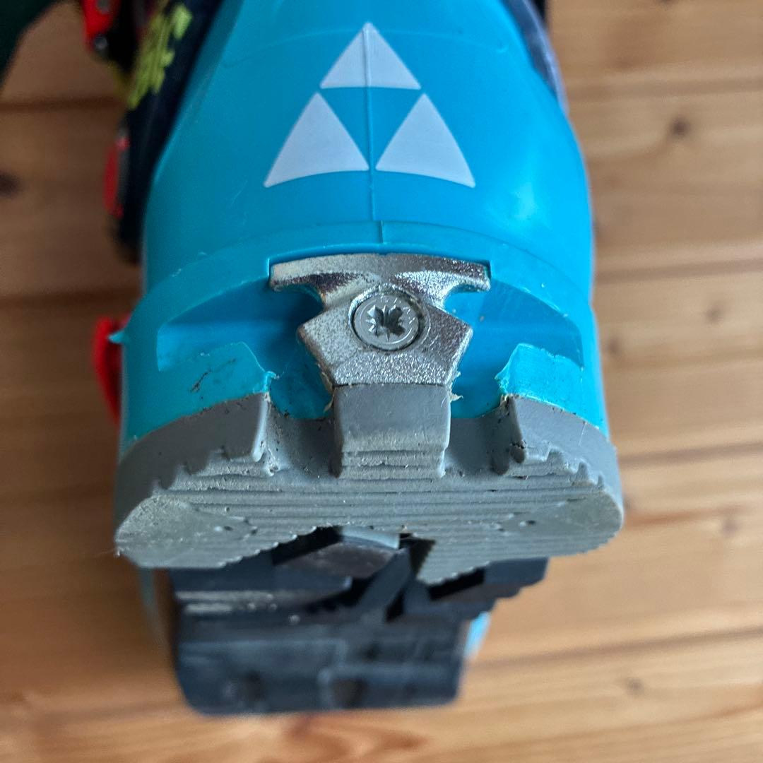 FISCHER transalp ts pro スキーブーツ