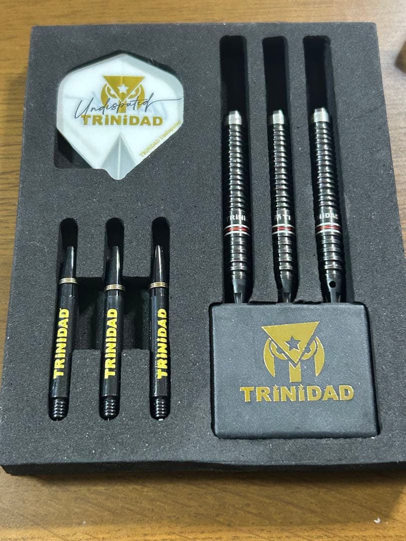 ダーツ TRINIDAD GOMEZ TYPE14