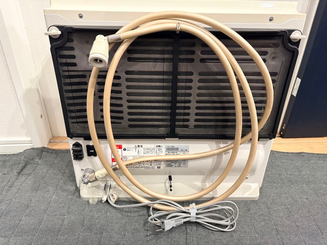 大阪ガス　ガスファンヒーター 13A