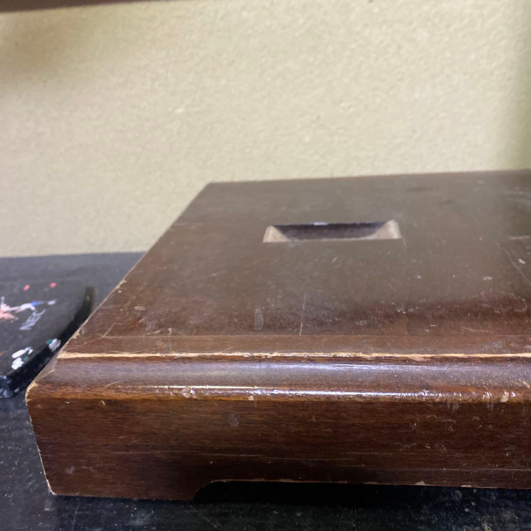 木製刀剣スタンド ダークブラウン