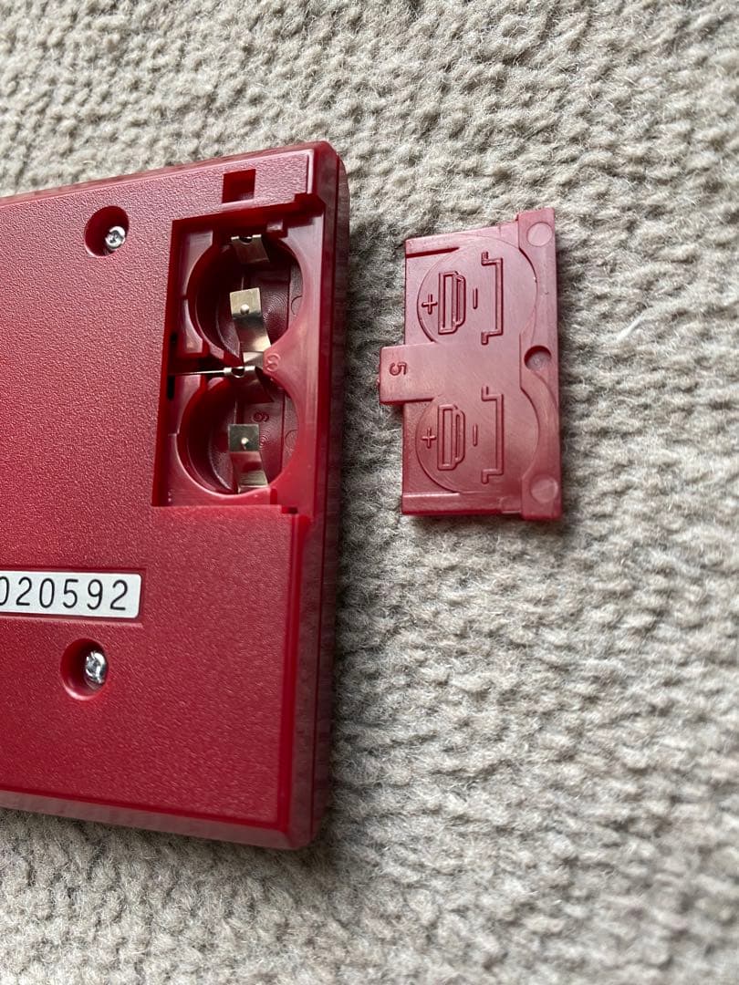 はんなりと　　【新品】ゲームウォッチ オクトパス 任天堂