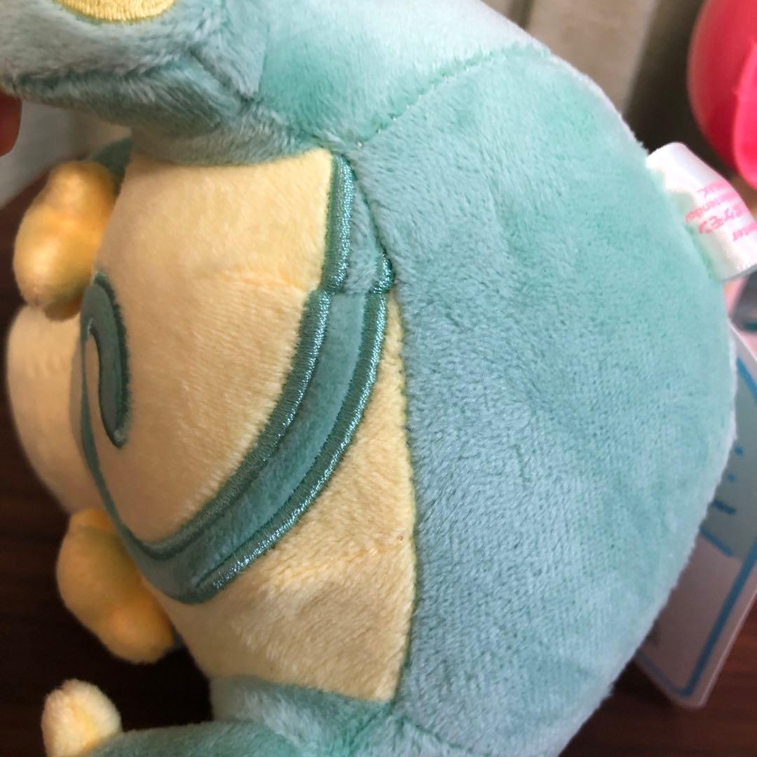 サイコソーダ リフレッシュ ぬいぐるみ ポケモン