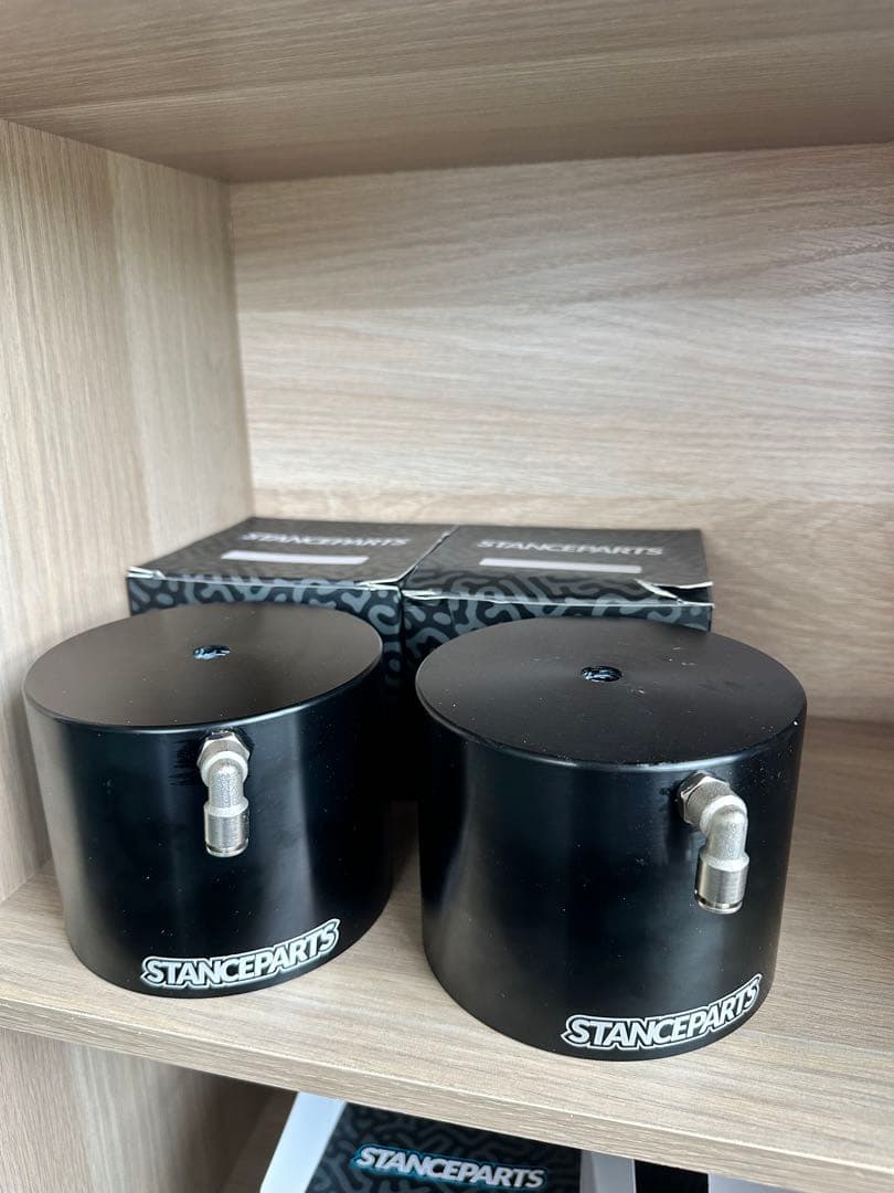 STANCEPARTS ロベルタカップ　2個セット シャフトサイズ1.25ミリ