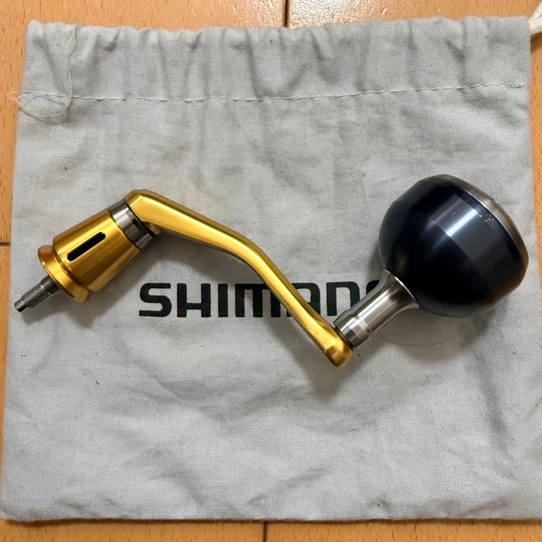 シマノ 夢屋 ステラSW 65mm ハンドル