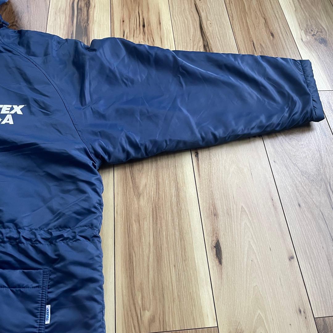 メンズ TULTEX 裏ボアベンチコート