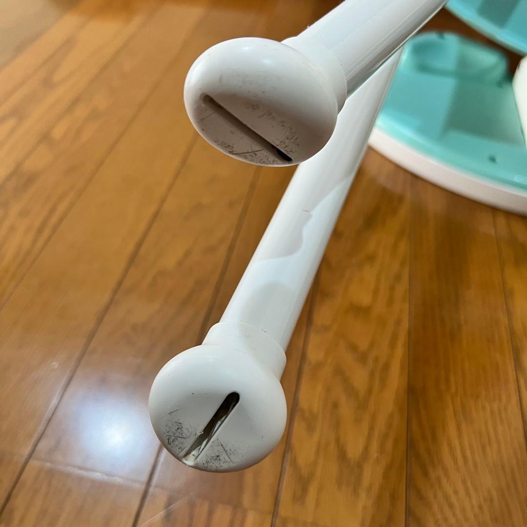 ベビー　ビョルン　ハイチェア 　テーブル　おりたたみ　ハーネス　北欧家具