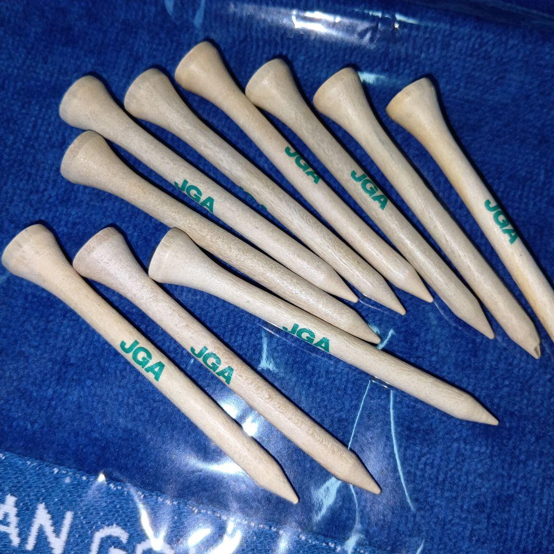 JAPAN OPEN 2024 TOKYO GOLF CLUB 非売品セット❗️