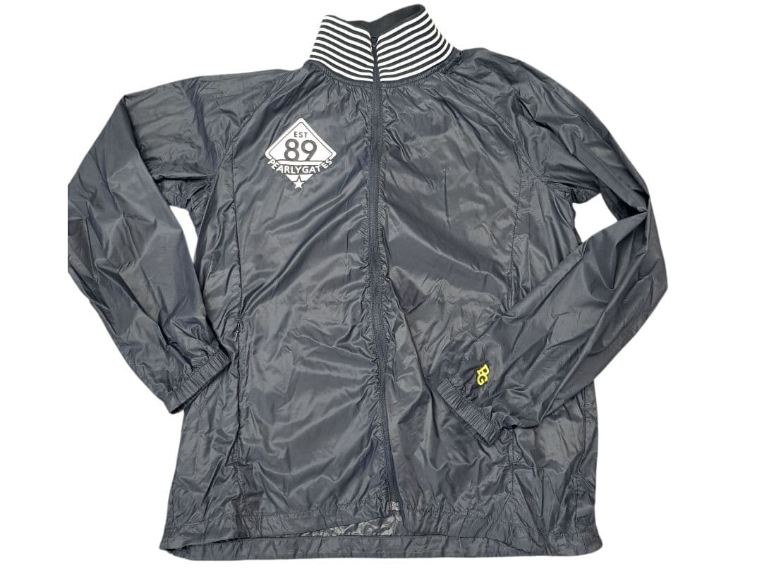 パーリーゲイツ PEARLY GATES サイズ4 (M) 迷彩 ツインスニード