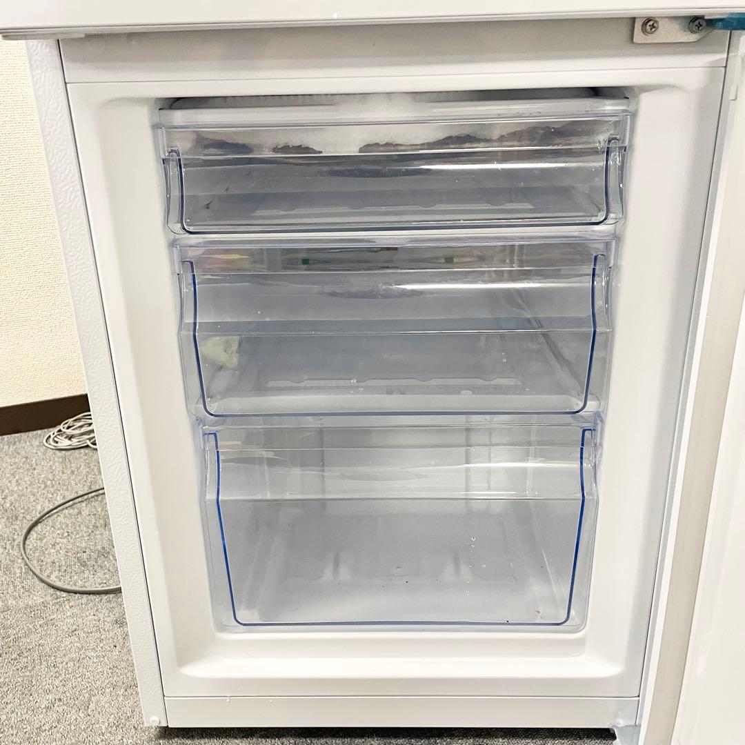 【高年式】Hisense HR-D1701W 冷蔵庫 175L 2024年製 F