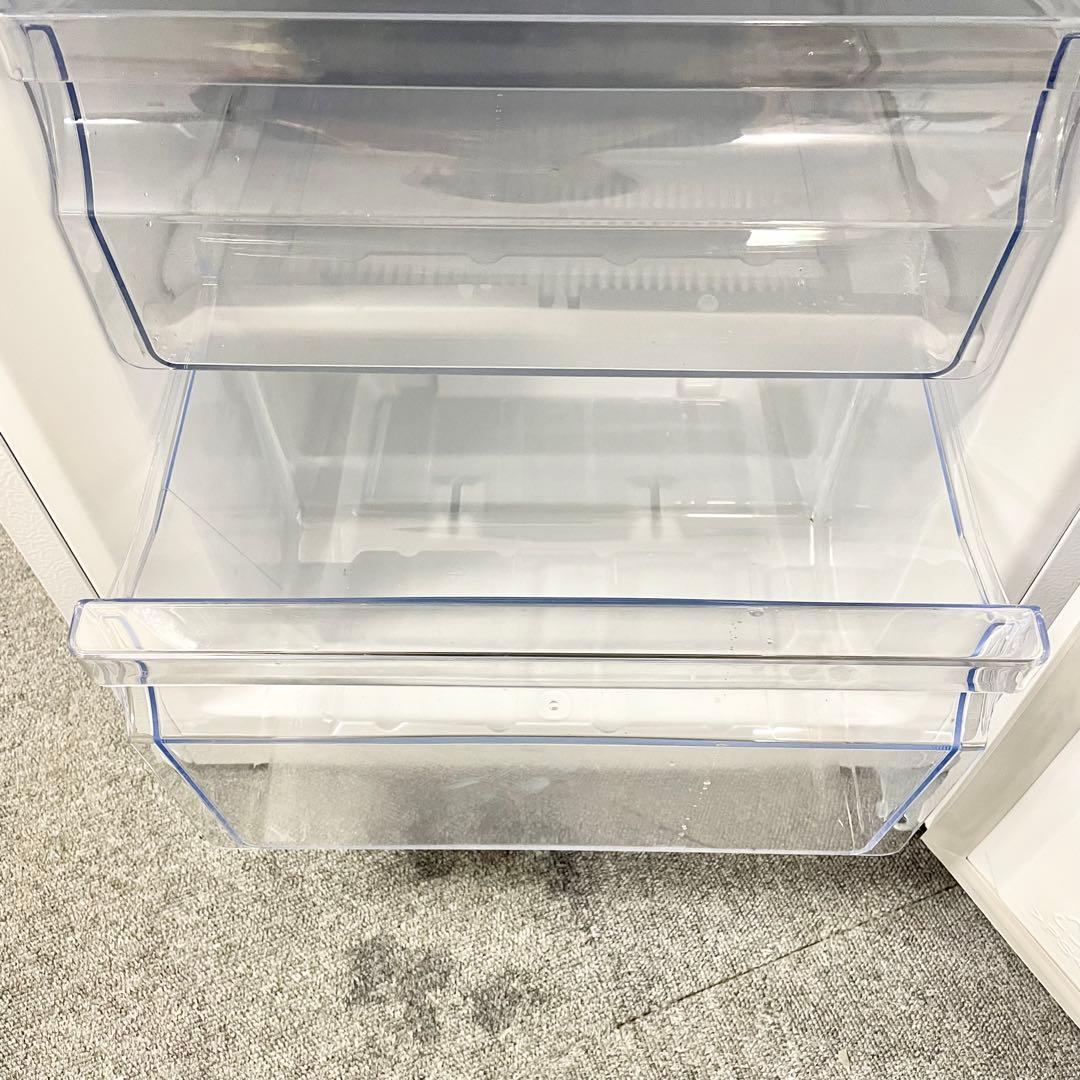 【高年式】Hisense HR-D1701W 冷蔵庫 175L 2024年製 F