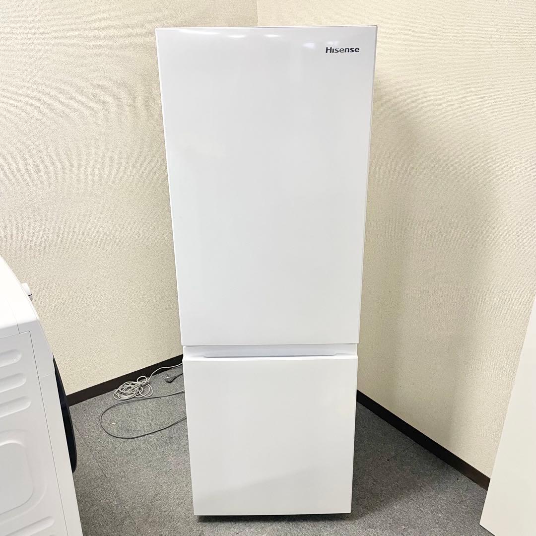 【高年式】Hisense HR-D1701W 冷蔵庫 175L 2024年製 F
