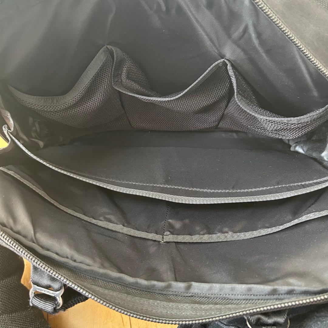 BRIEFING／B4 OVER TRIP／BLACK