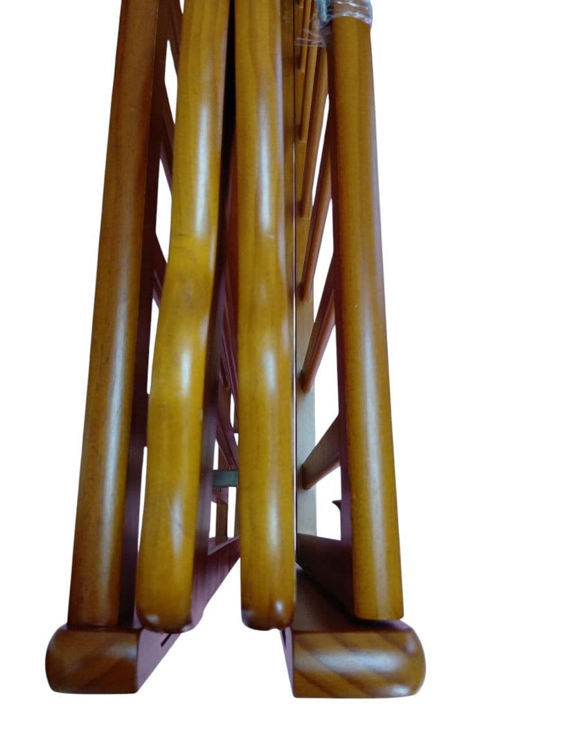 大和屋　yamtoya パタン　ミニベビーベッド キャスター付き　折り畳みベッド