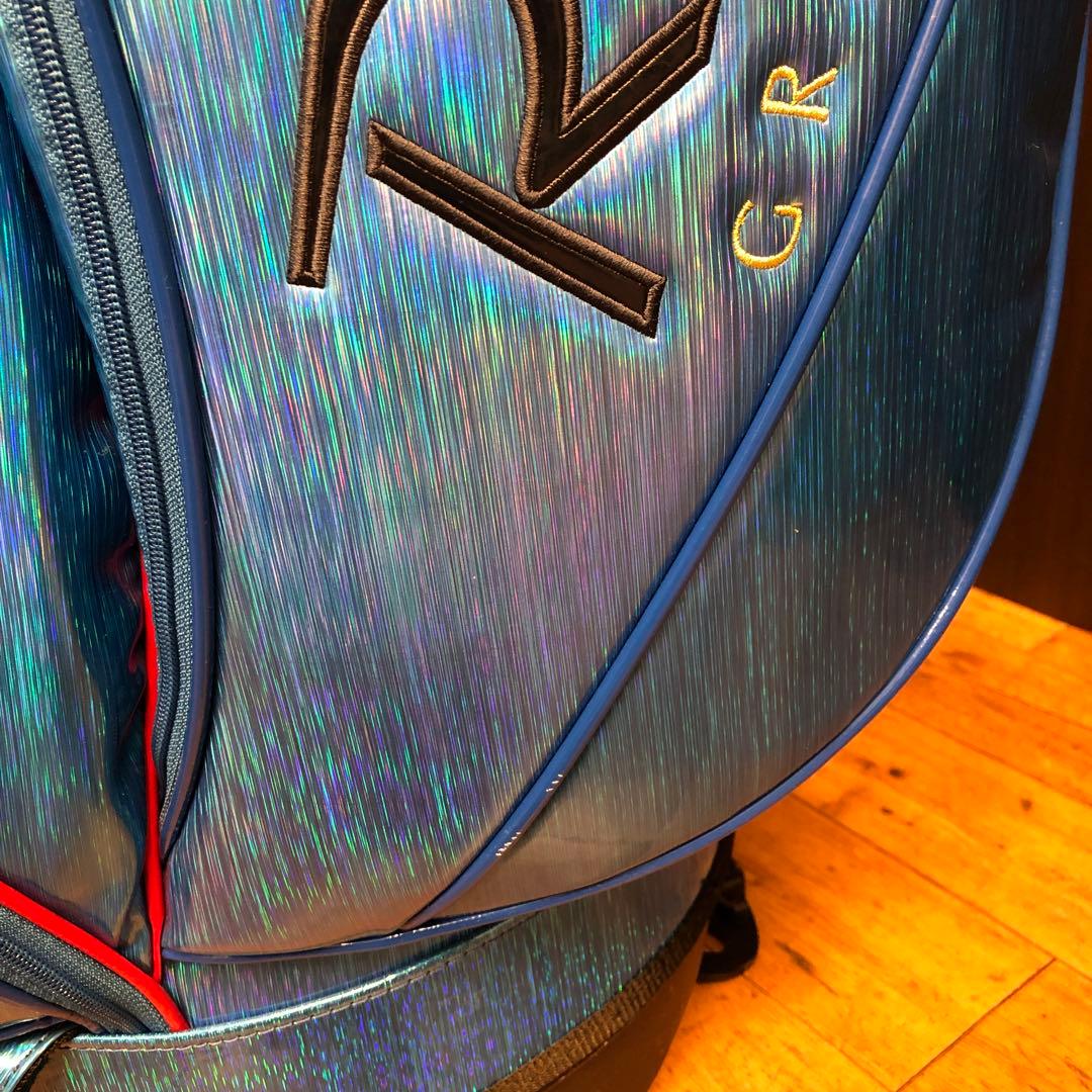 【KOU】ロマロ キャディバッグ