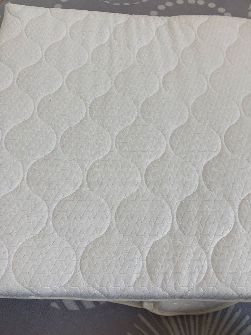 enne 多機能　ベビーベッド ベビーサークル　マット付き　テーブル　7way