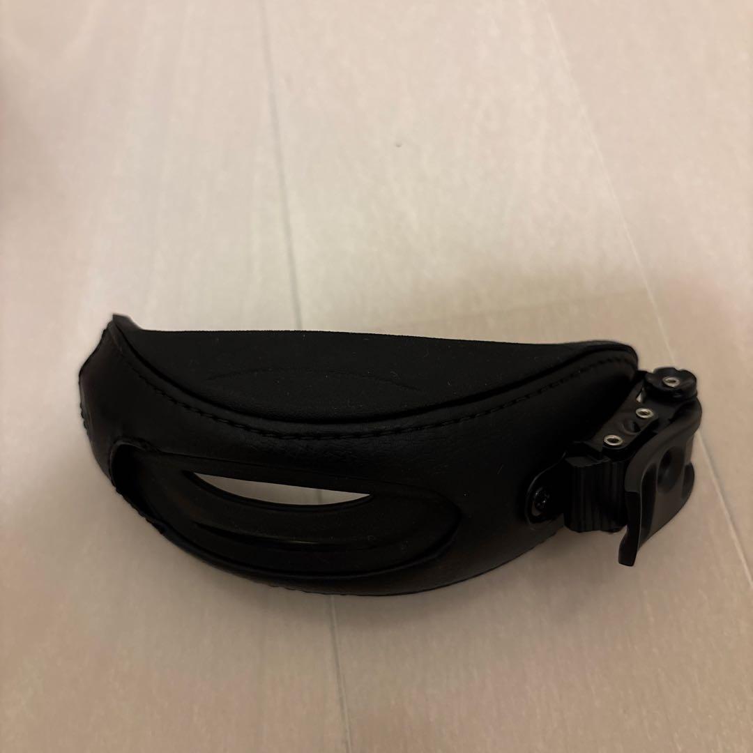 Burton GETTAGRIP CAPSTRAP ブラック　Mサイズ　希少