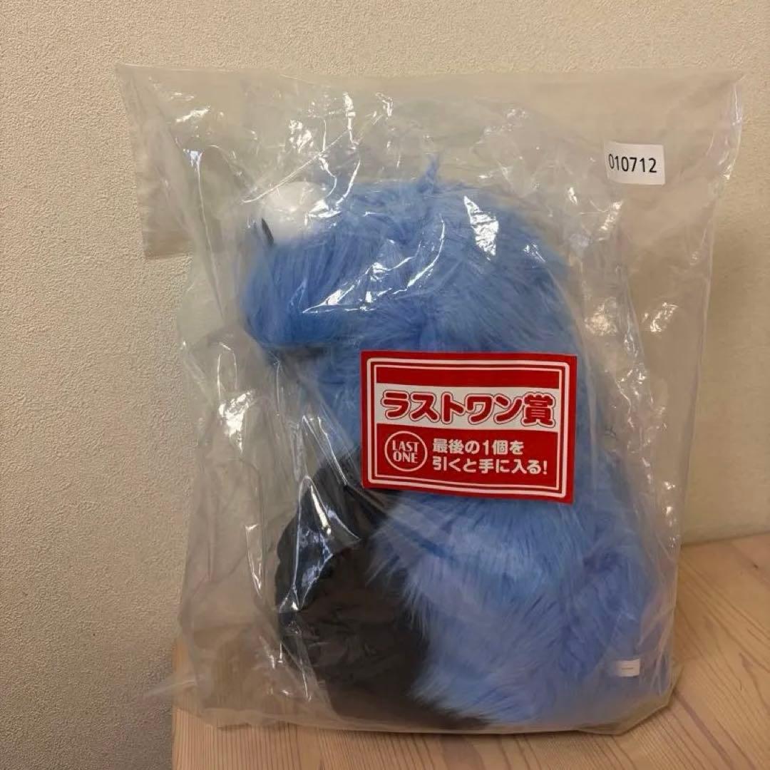 パペットスンスンラストワンぬいぐるみ