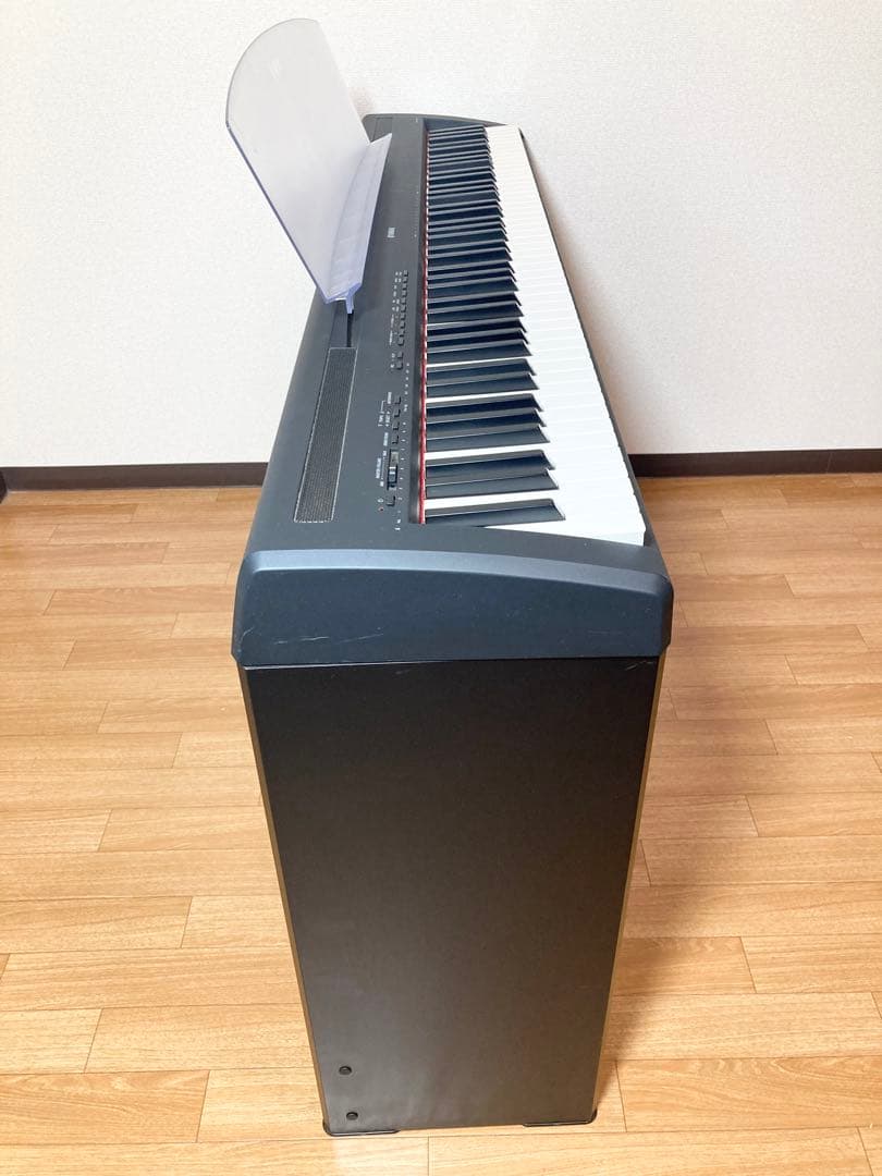 YAMAHA 電子ピアノ P-95B 2011年製 88鍵盤 スタンド付属