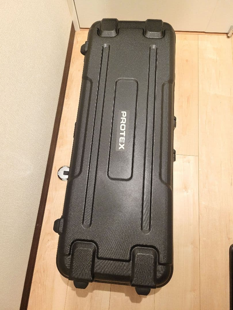 【未使用】プロテックス PROTEX FP-90 長尺キャリーケース