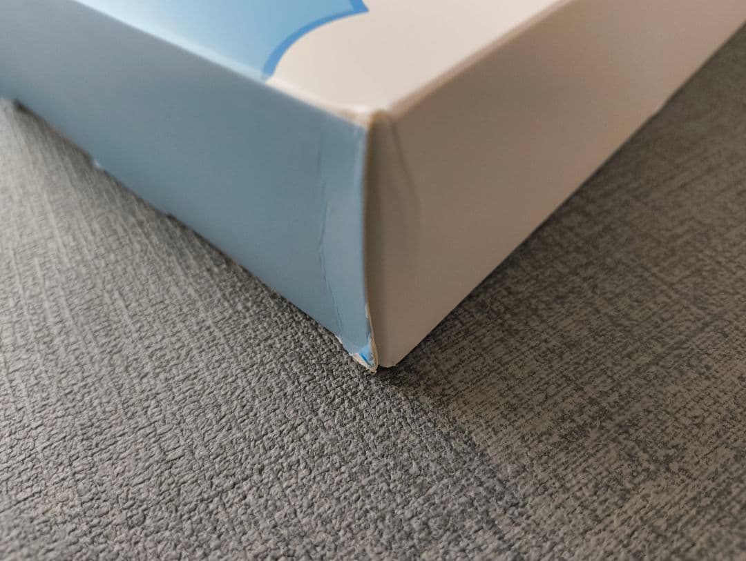 AKKO サンリオコラボ シナモロール メカニカルキーボード 有線接続 us配列