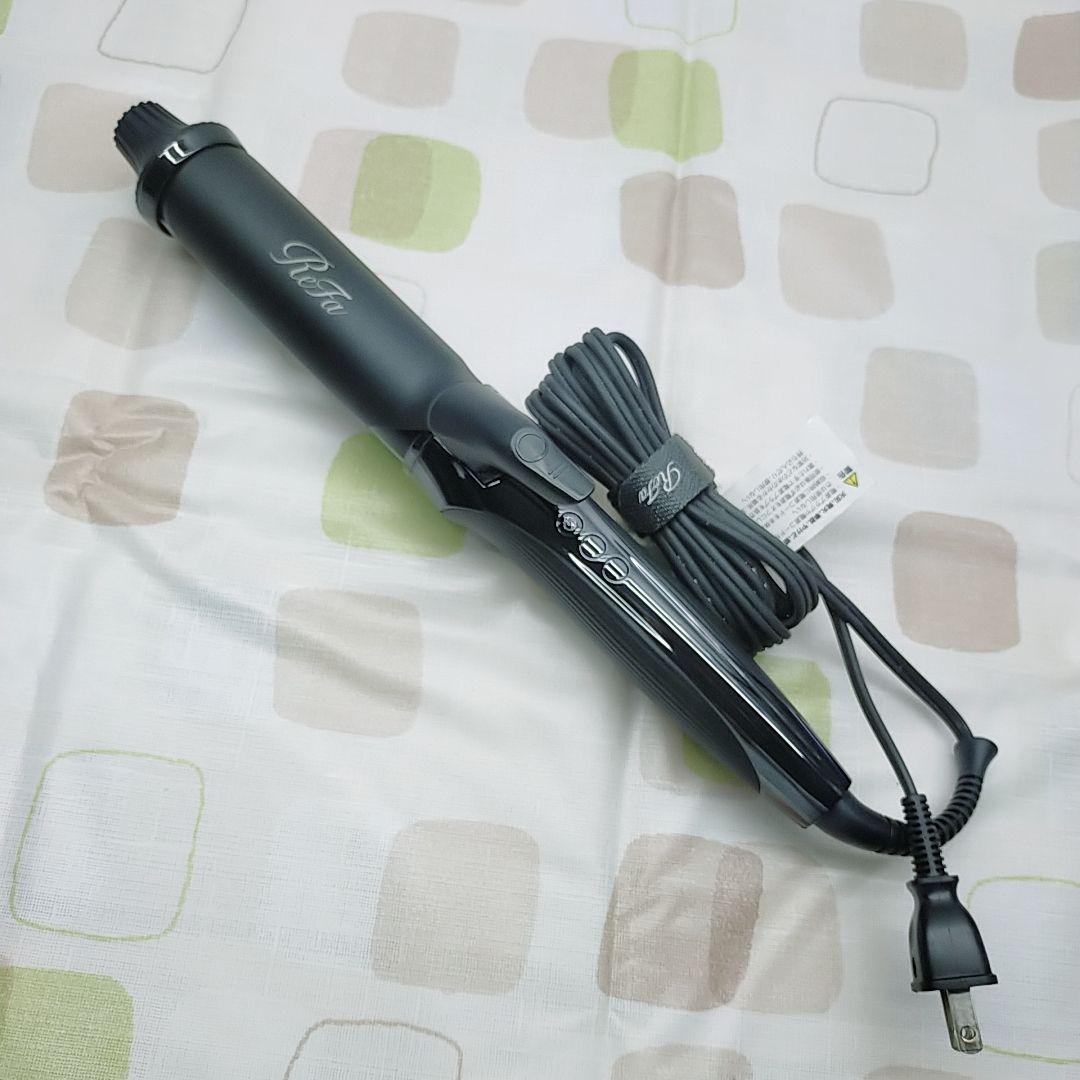 《最新モデル⭐️ほぼ未使用》 Refa リファ カール プロ 38mm