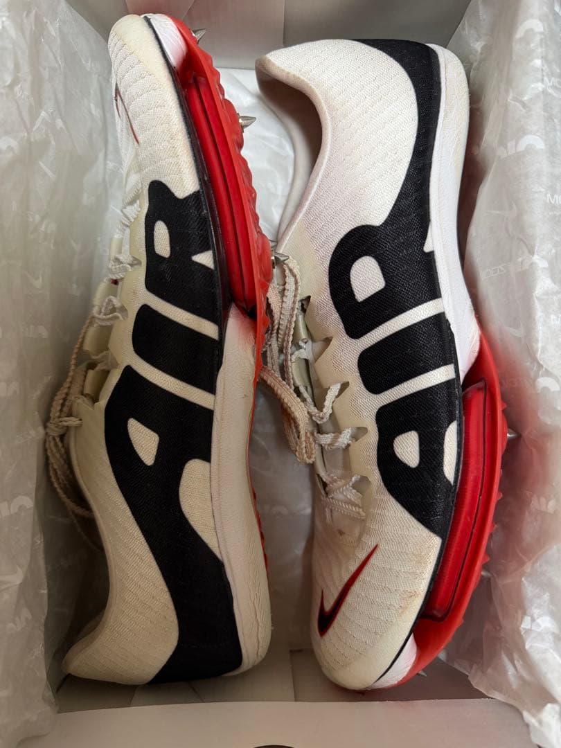 陸上 マックスフライ1 モアテンカラー 27.0