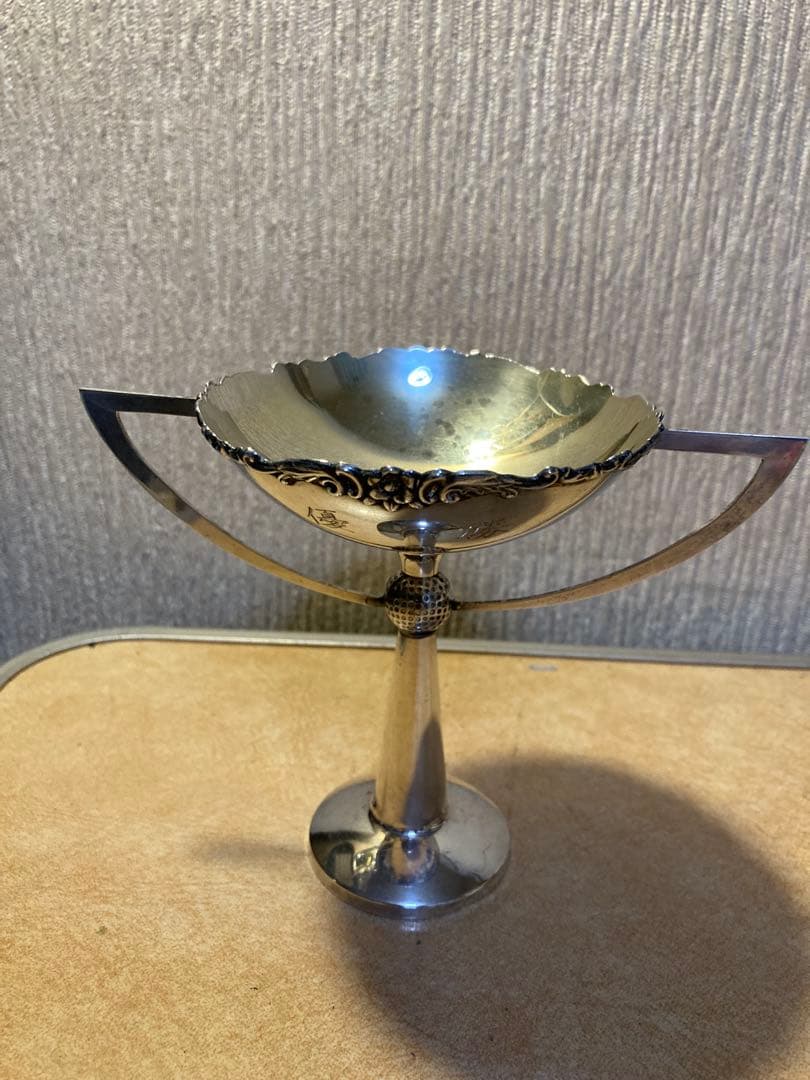 シルバー（純銀）優勝カップ