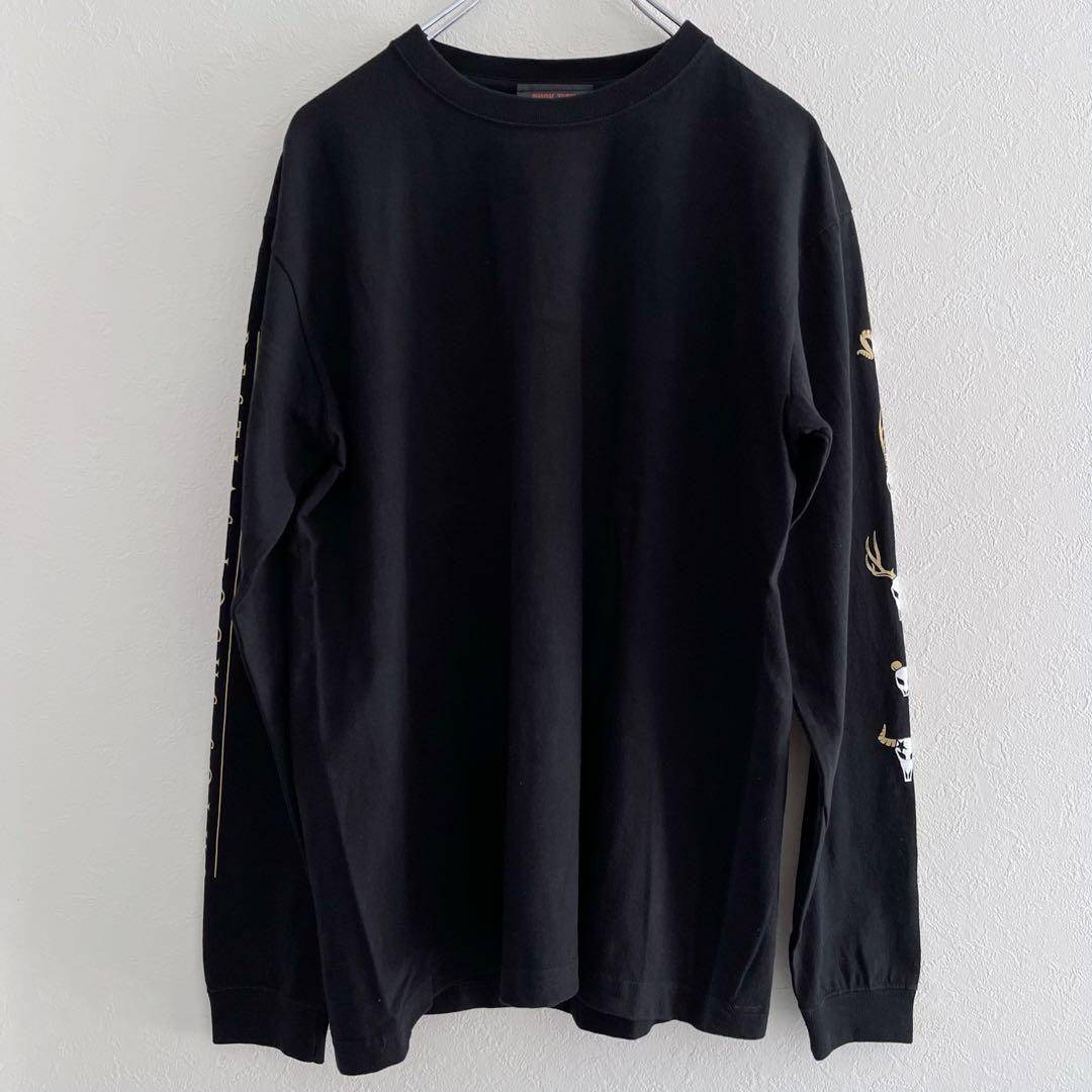 BUCK-TICK Tシャツ Lサイズ バンド LIVE バクチク 櫻井敦司