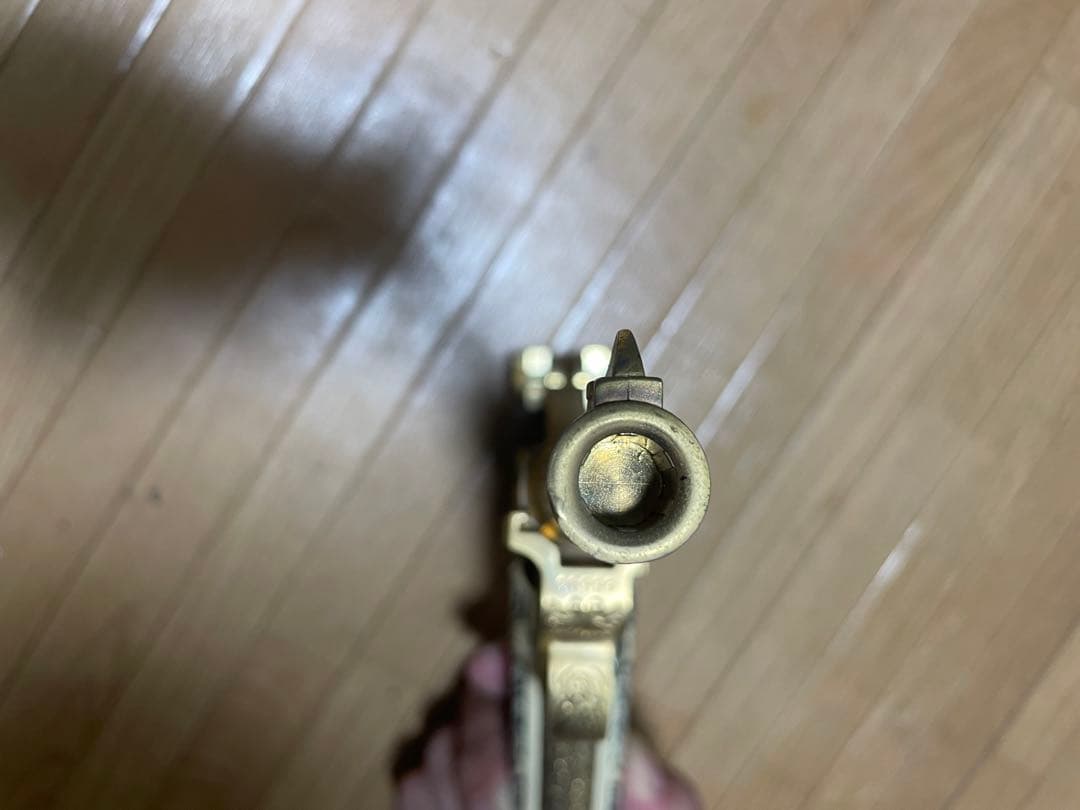 ACGモデルガン　ルガーP08 ゲーリングルガー