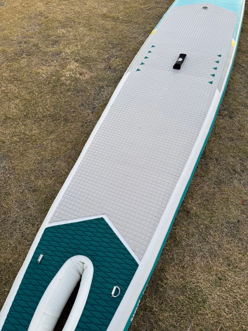 NSP スタンドアップパドルボード インフレータブルrace FSL