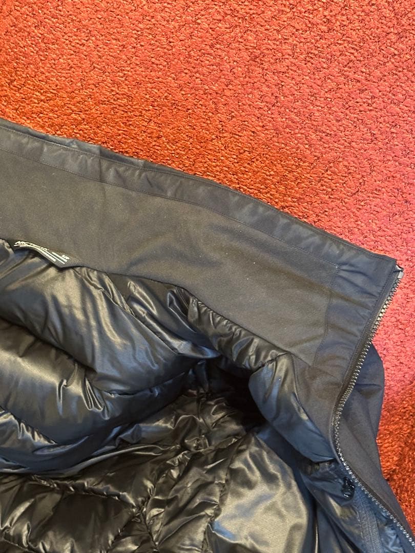 ARC'TERYX　アークテリクスカモーソンパーカ　Sサイズ(L相当)