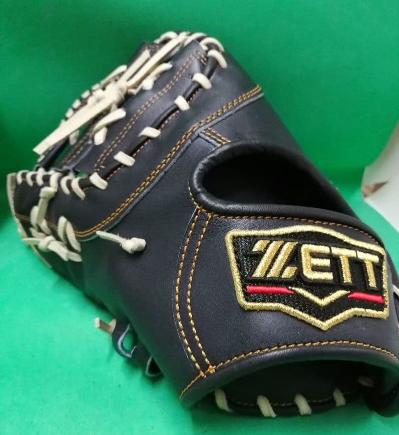 454.展示会限定品プロステイタス硬式ミット