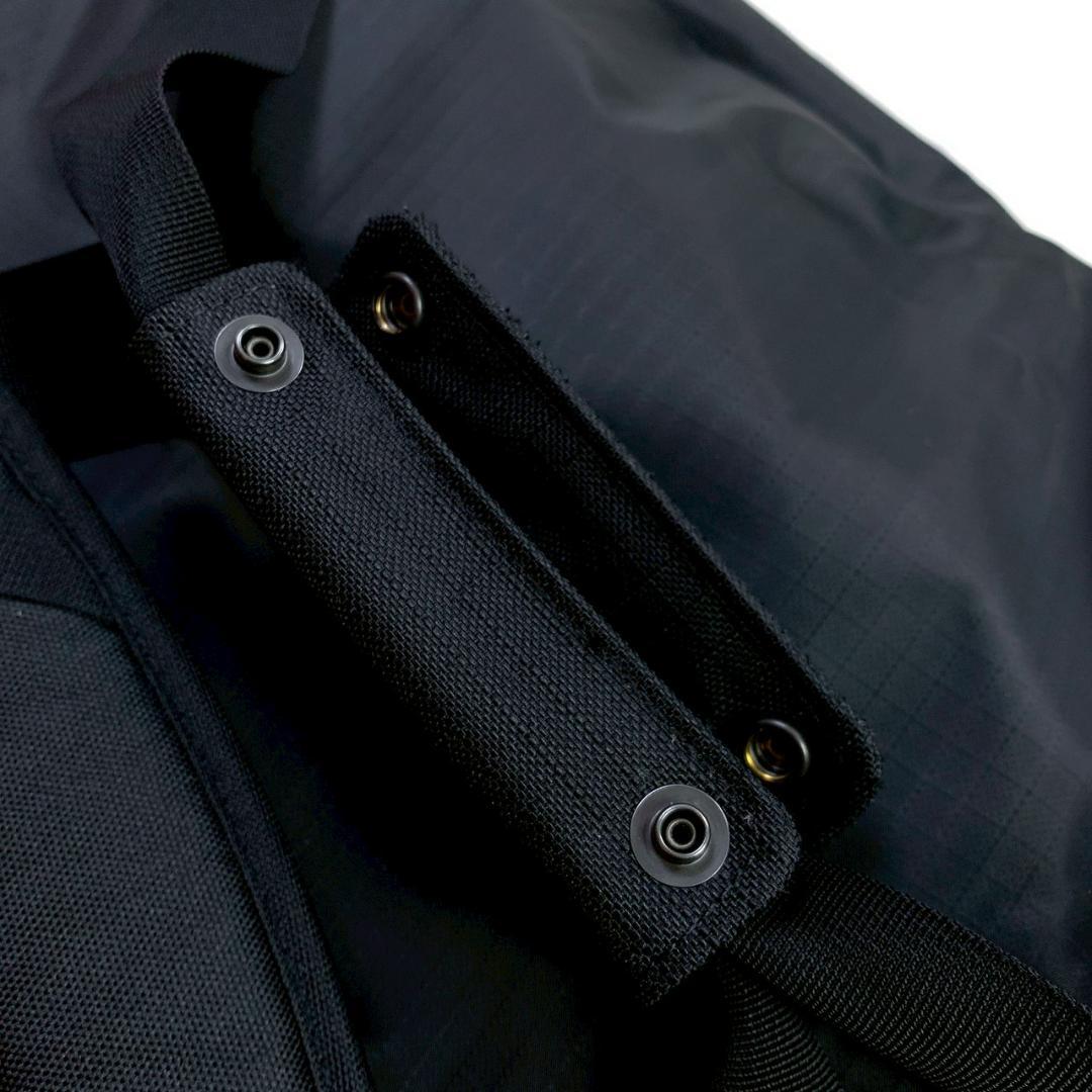 美品★パタゴニア ブラックホール・ダッフル 40L ブラック 2way