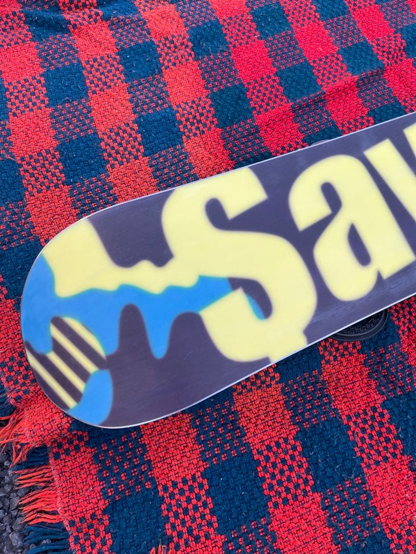 ★新品★SAVANDER BOWBAR 2nd FACE★FLUK★ボード★